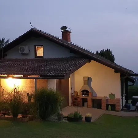 House Vilana Puconci