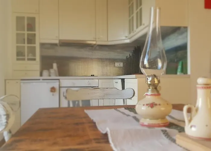 House Vilana Σπίτι διακοπών *