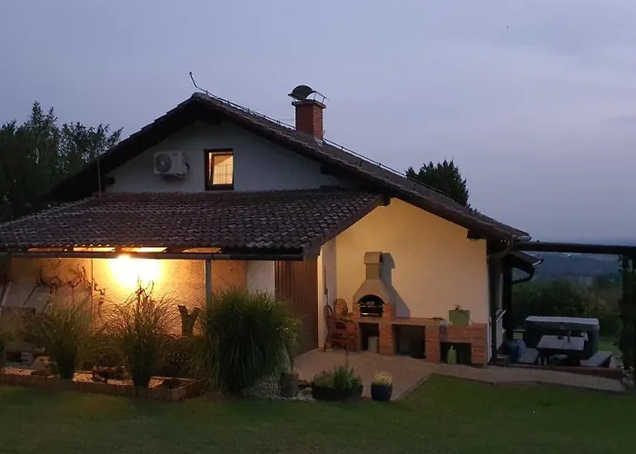 House Vilana Puconci