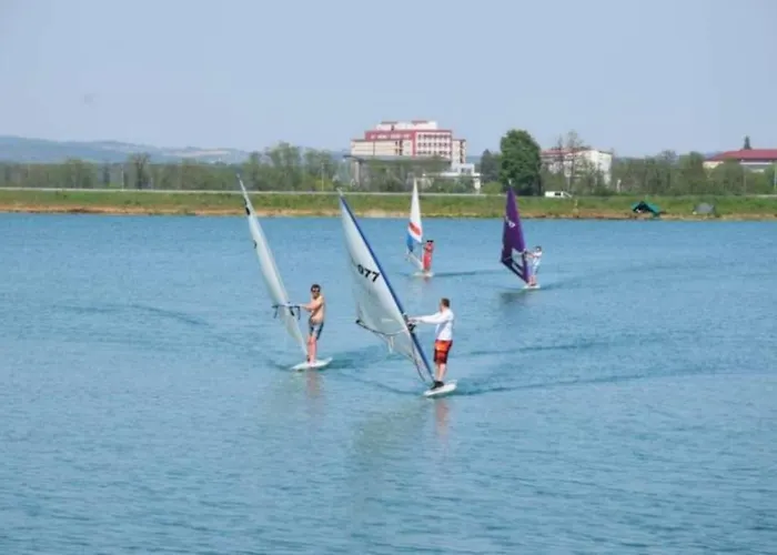 House Vilana Σπίτι διακοπών Puconci